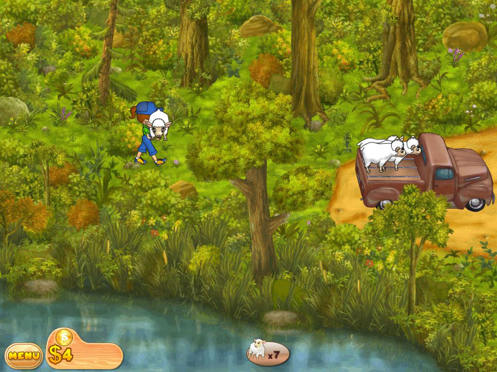 Farm Mania 2 - PC (Steam) — скриншот 1