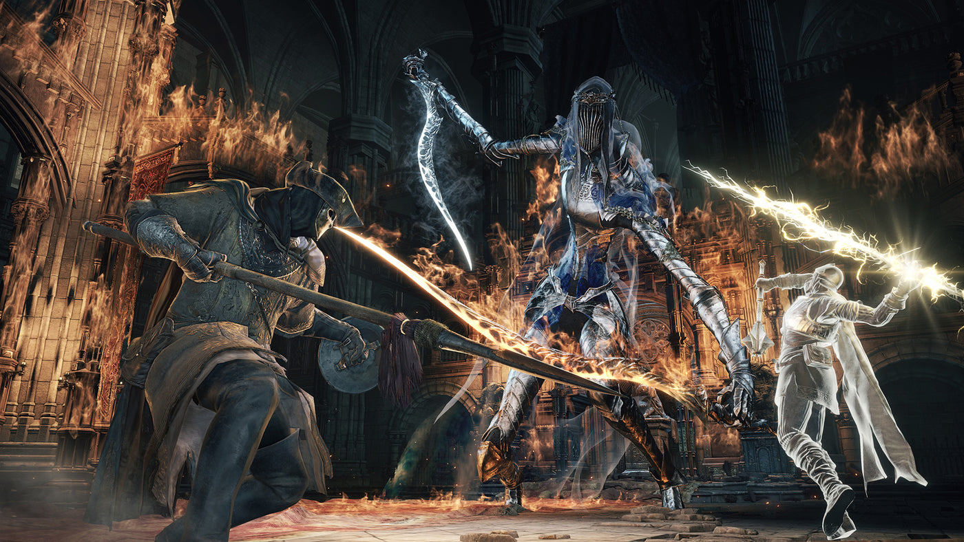 DARK SOULS™ III - Xbox One — скриншот 7