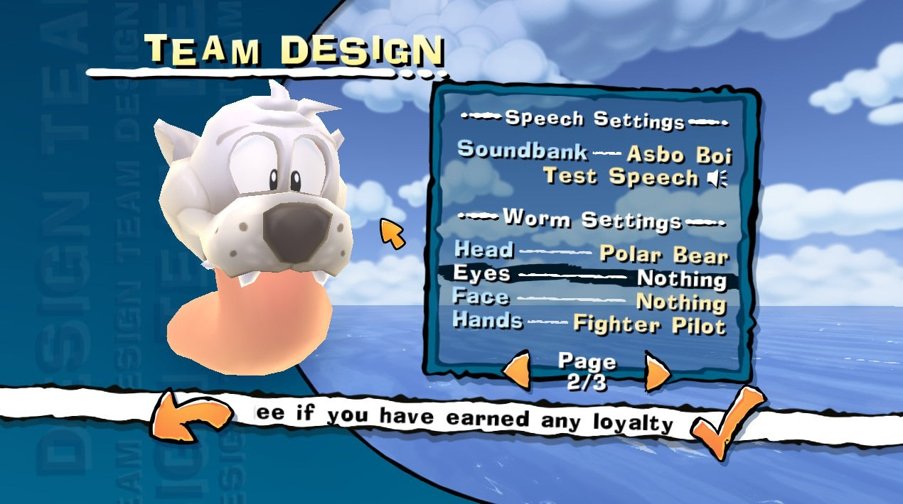 Worms Ultimate Mayhem - Customization Pack DLC - PC (Steam) — screenshot 2