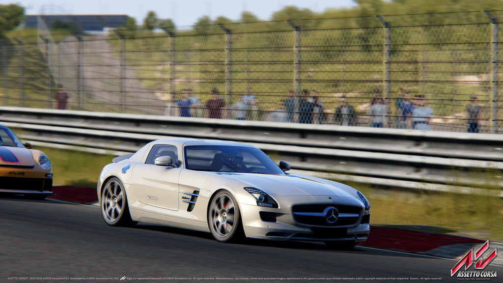 Assetto Corsa Ultimate Edition - PC (Steam) — screenshot 3