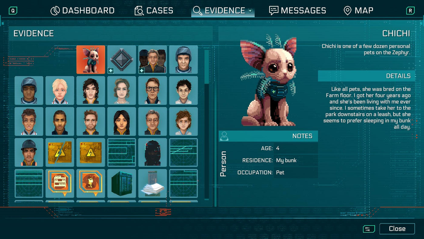 Between Horizons - PC (Steam) — скриншот 2