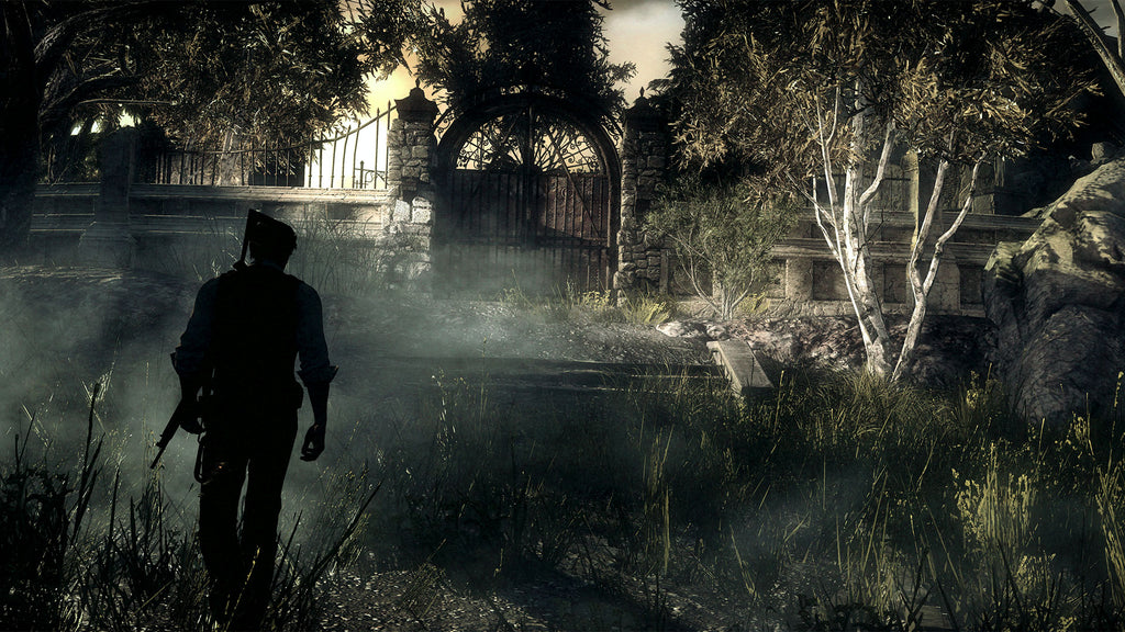 The Evil Within Bundle LATAM & CIS & ASIA - PC (Steam) — screenshot 1