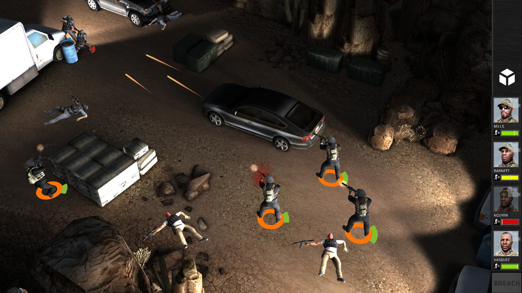 Breach & Clear - PC (Steam) — screenshot 3