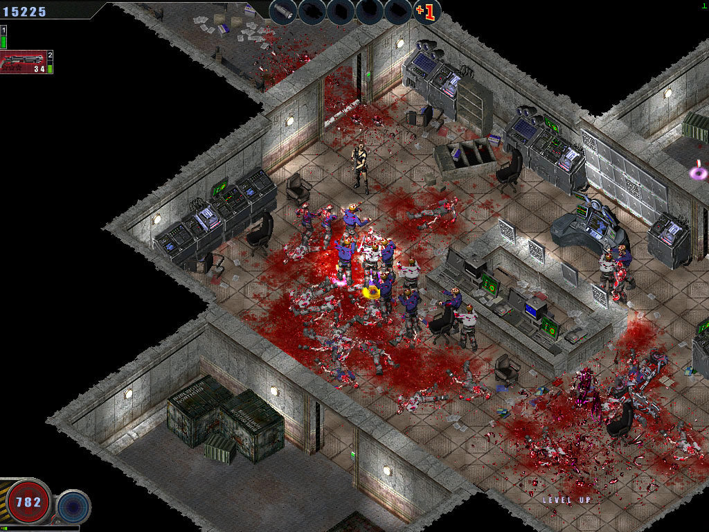 Zombie Shooter - PC (Steam) — screenshot 2