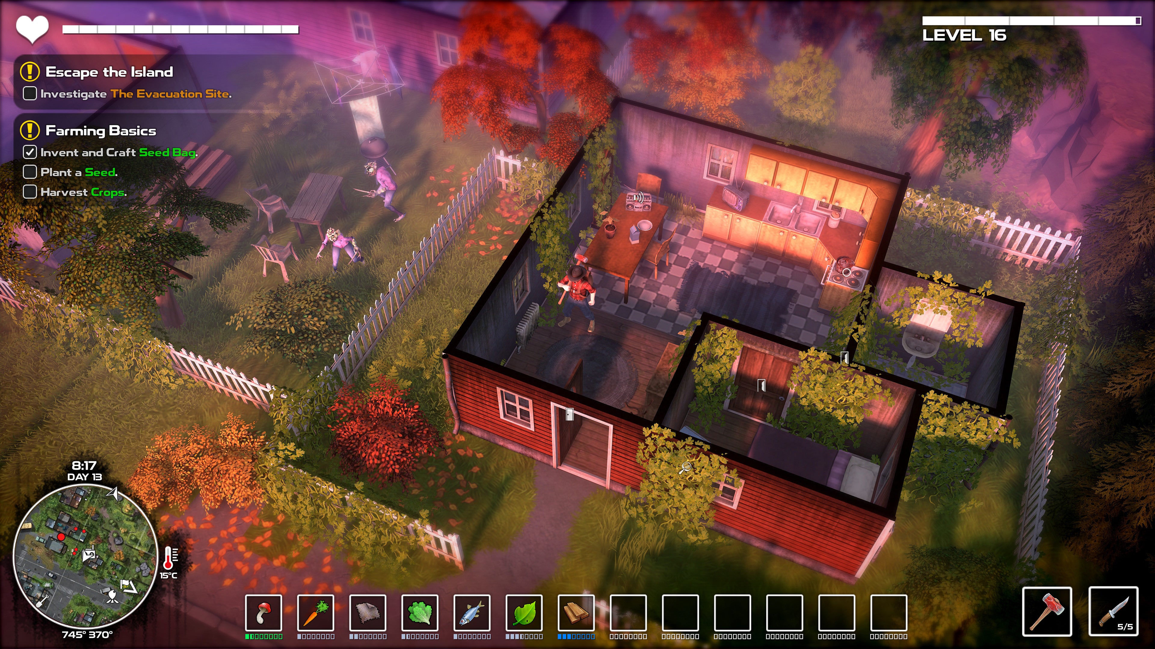 DYSMANTLE - PC (Steam) — screenshot 1
