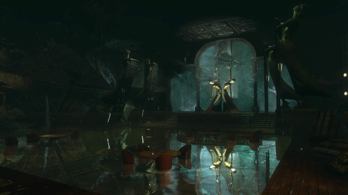 Bioshock 2 Remastered - PC (Steam) — screenshot 1