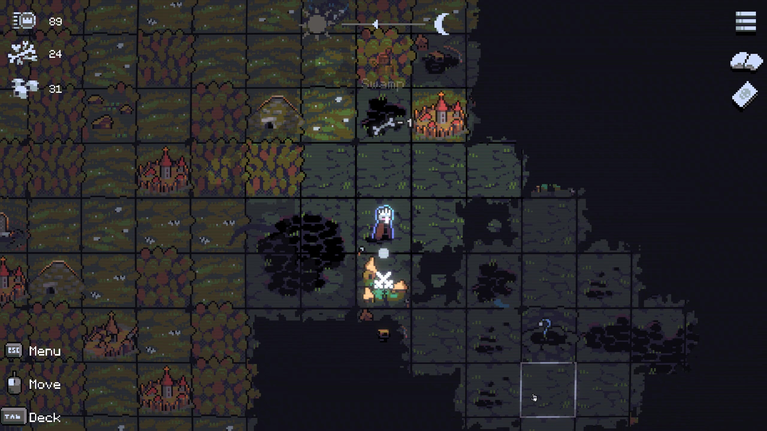 Necroking - PC (Steam) — screenshot 1