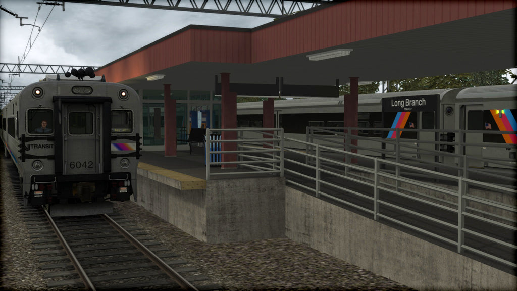 Train Simulator: North Jersey Coast Line Route Add-On DLC - PC (Steam) — screenshot 3