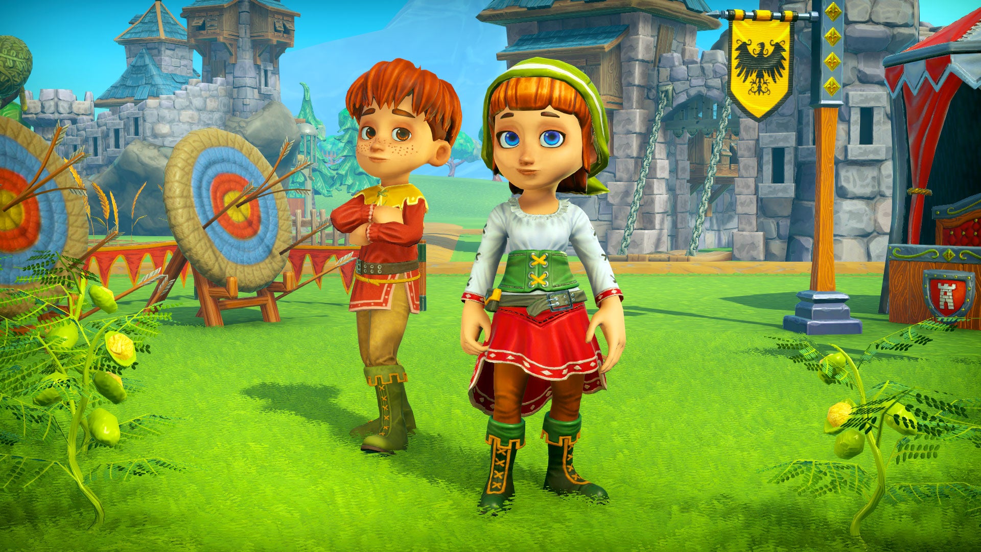 Farm Together - Chickpea Pack DLC - PC (Steam) — screenshot 2