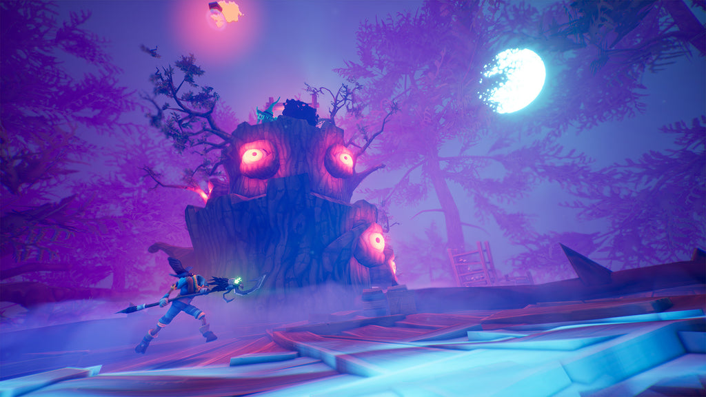 Pumpkin Jack - PC (Steam) — screenshot 3