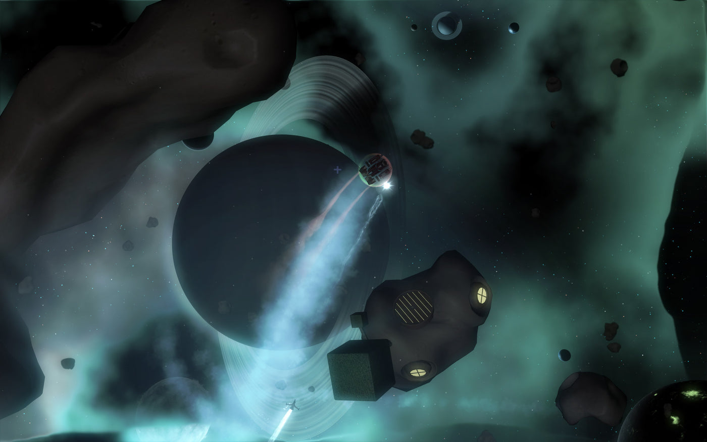 Ring Runner Flight of the Sages - PC (Steam) — скриншот 3
