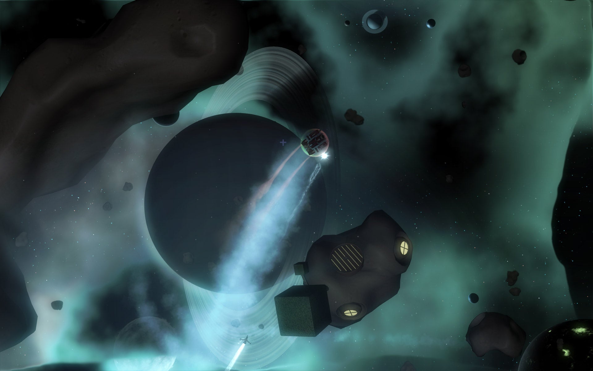 Ring Runner Flight of the Sages - PC (Steam) — screenshot 3