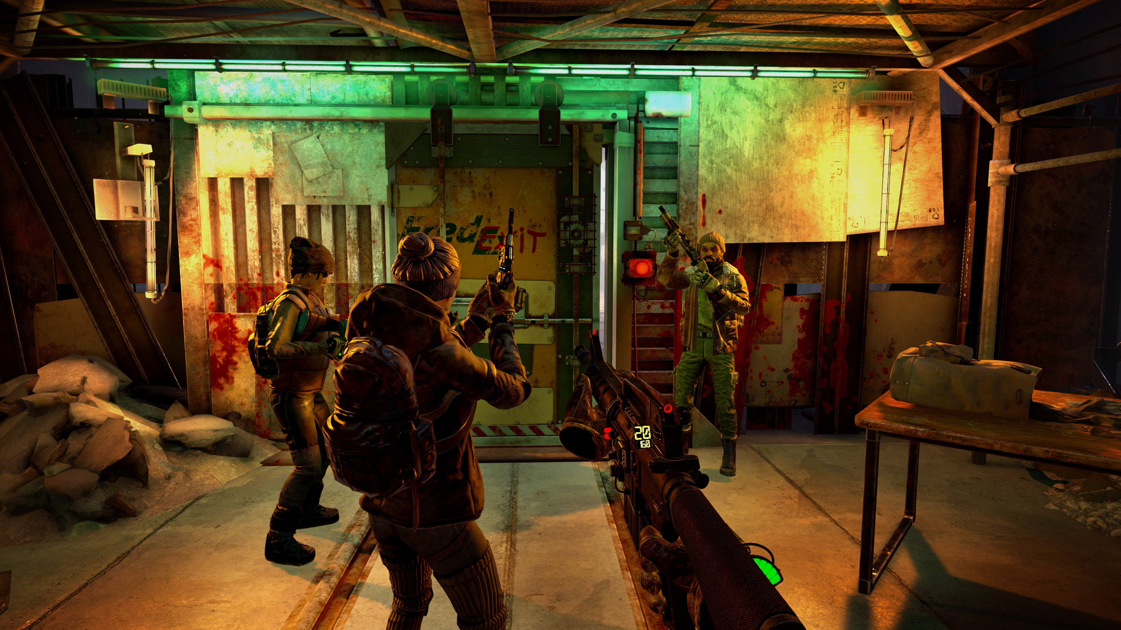 After the Fall - PC (Steam) — screenshot 3