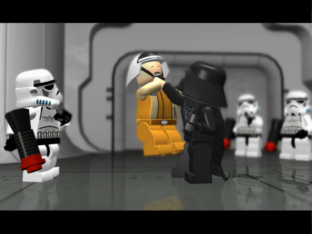 LEGO Star Wars The Complete Saga - PC (Steam) — скриншот 2