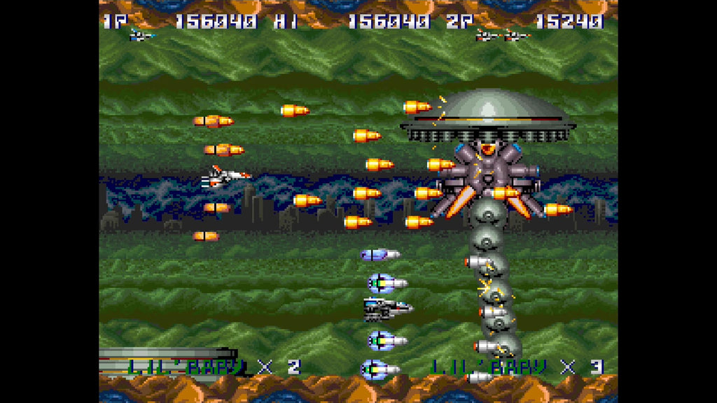 Arcade Classics Anniversary Collection - PC (Steam) — screenshot 2