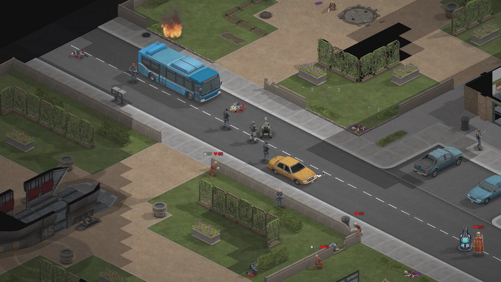 Xenonauts 2 - PC (Steam) — screenshot 1