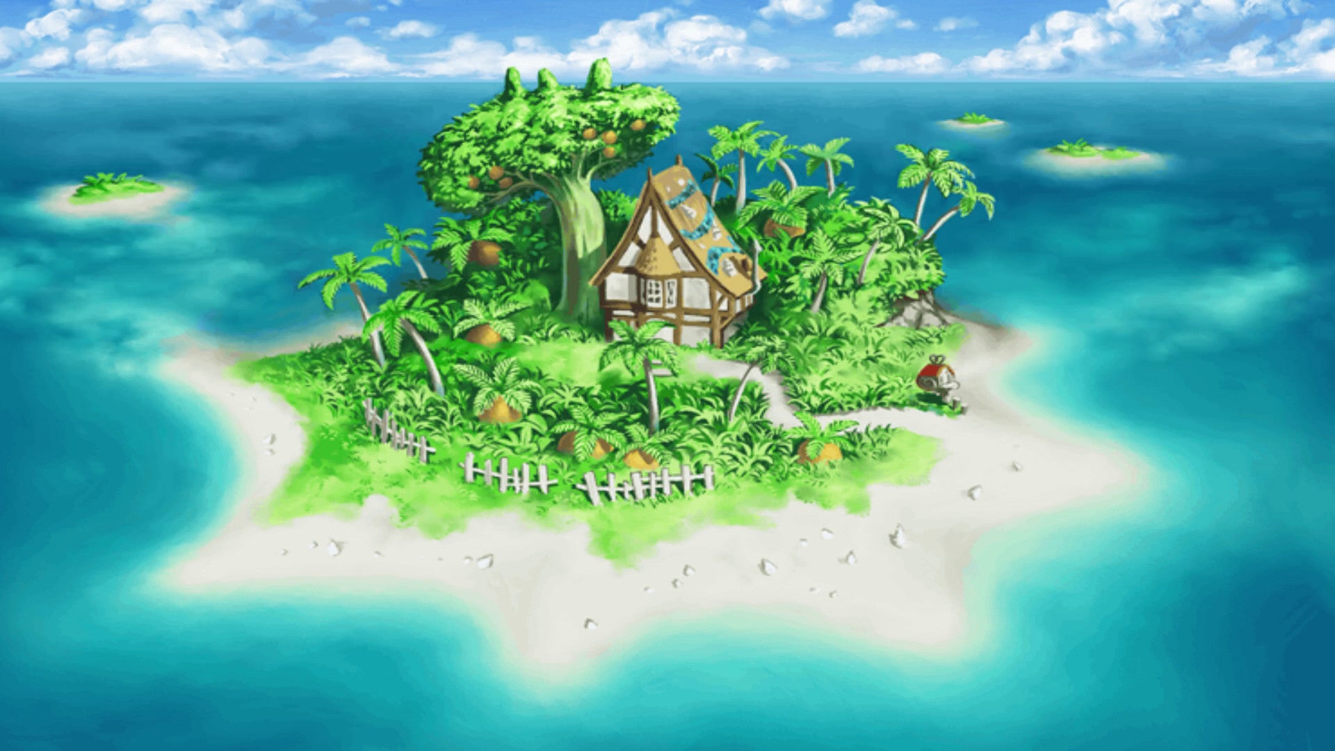 Phantom Brave PC - PC (Steam) — screenshot 1