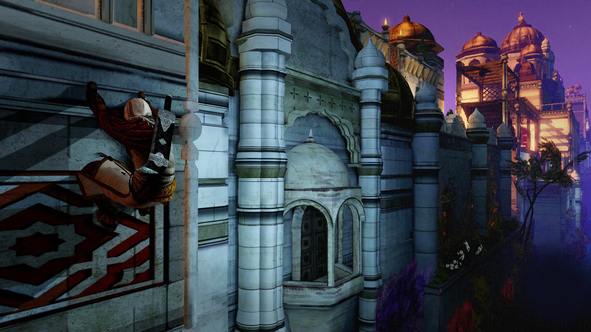 Assassin's Creed Chronicles - India - PC (Ubisoft) — screenshot 1