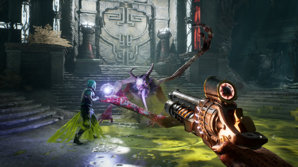 Painkiller - PC (Steam) — screenshot 2