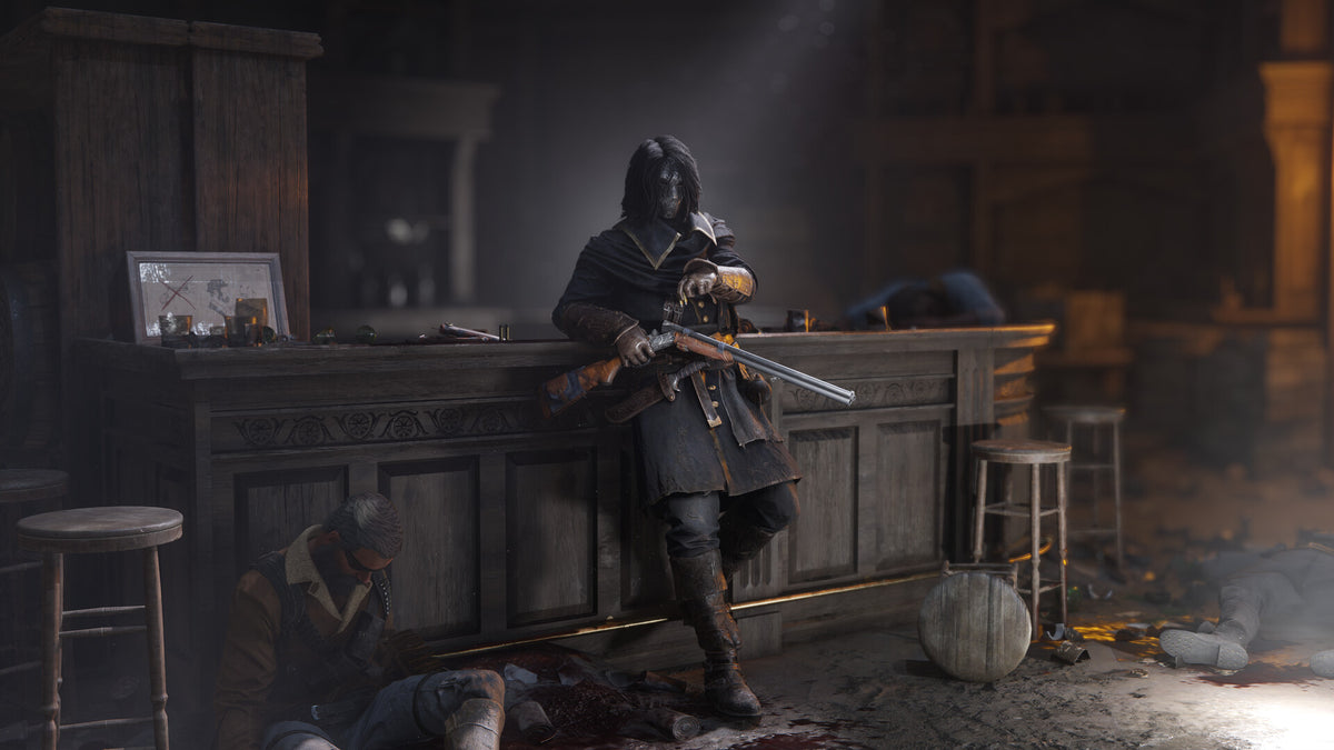 Hunt: Showdown 1896 - The Reckoning Son DLC - PC (Steam) — screenshot 1