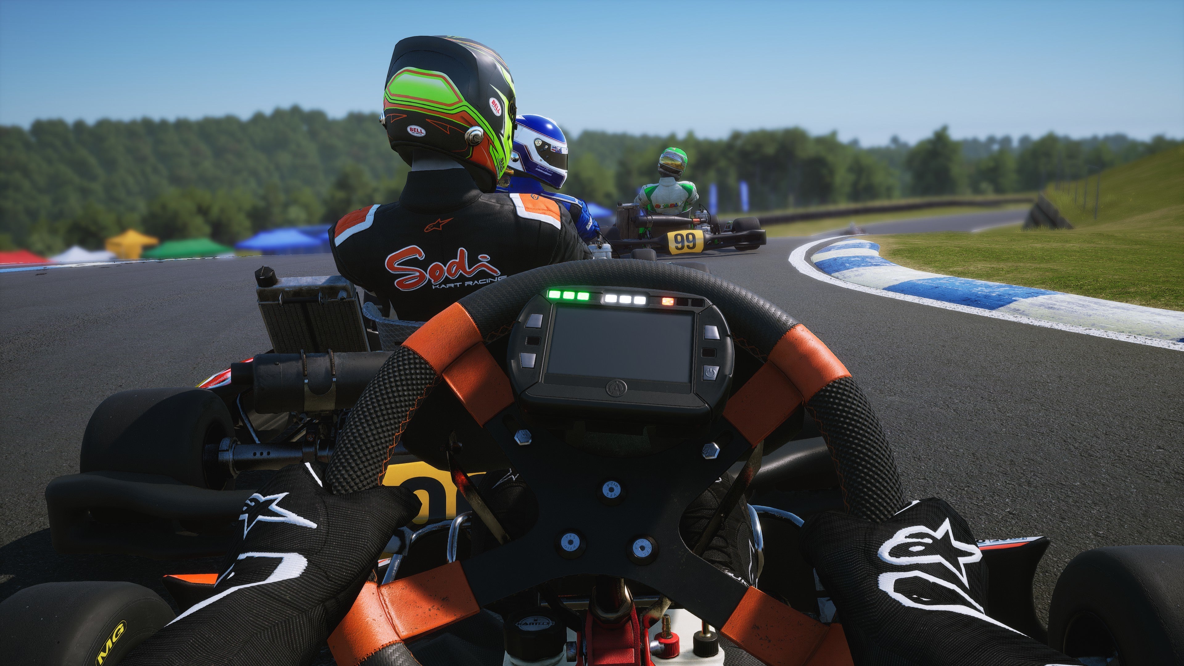 KartKraft - PC (Steam) — screenshot 1