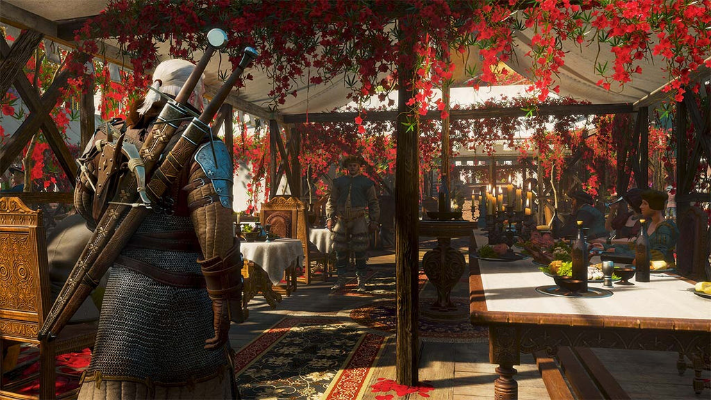 The Witcher 3: Wild Hunt - Blood and Wine screenshot