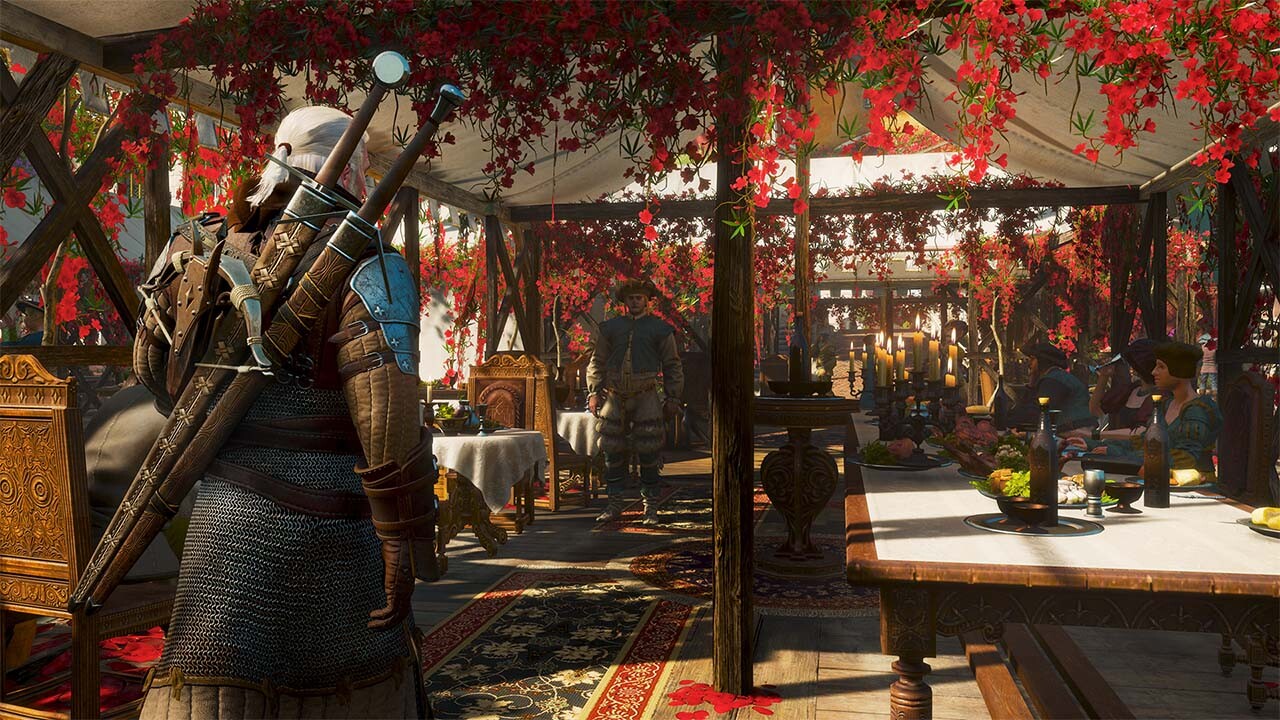 The Witcher 3 Wild Hunt - Blood and Wine DLC - PC (GOG) — скриншот 7