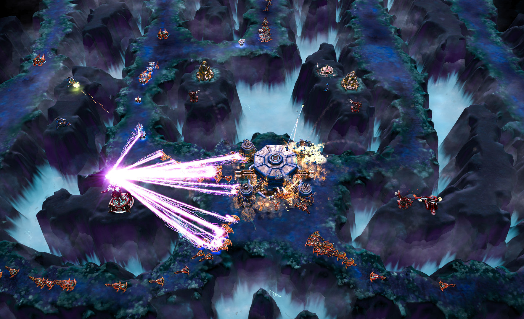 Siege of Centauri screenshot