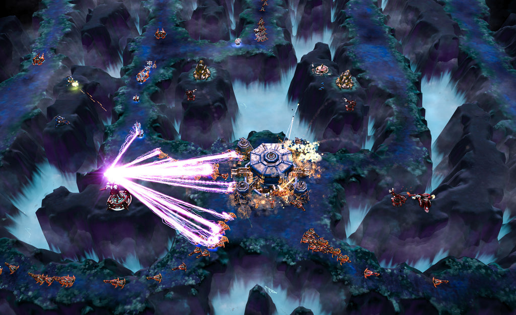Siege of Centauri - PC (Steam) — screenshot 3