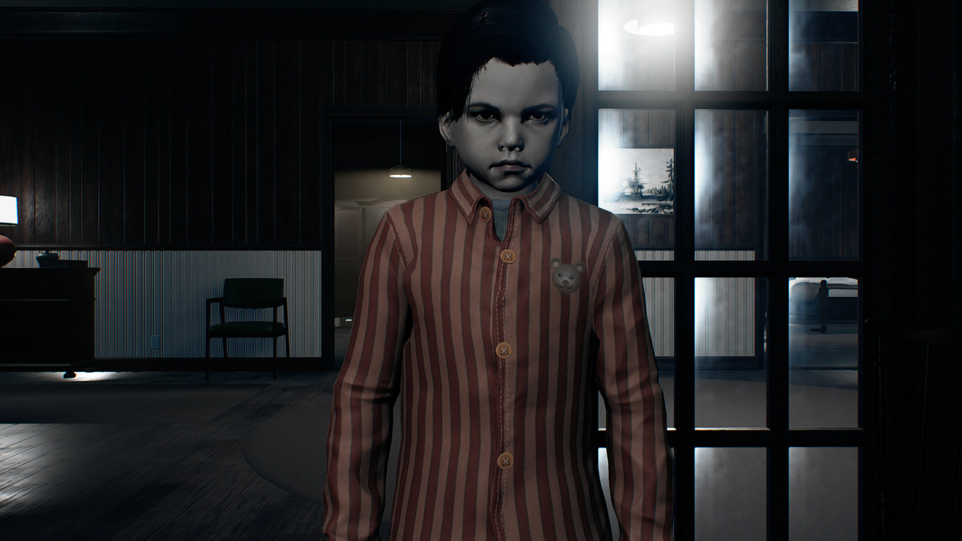 Lucius III - PC (Steam) — скриншот 1