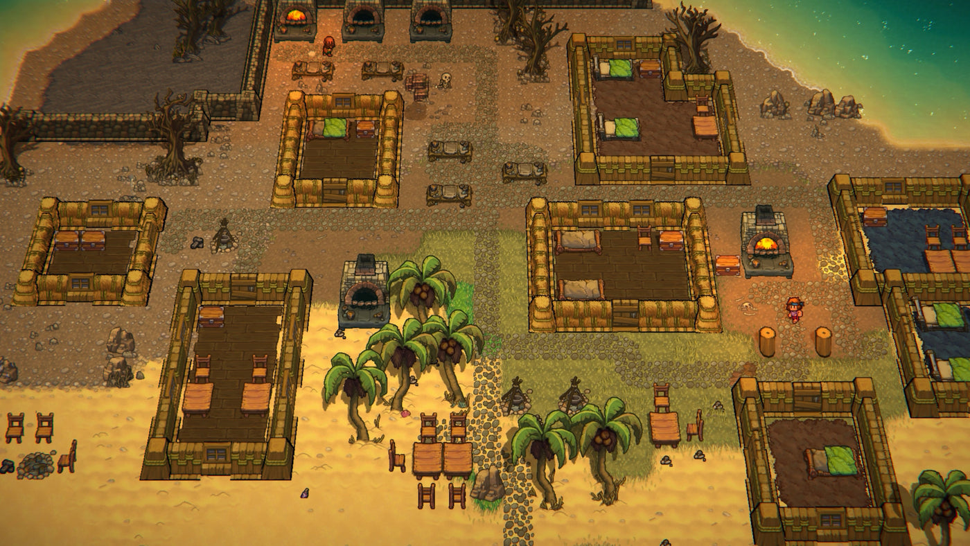The Survivalists Deluxe Edition - PC (Steam) — скриншот 1