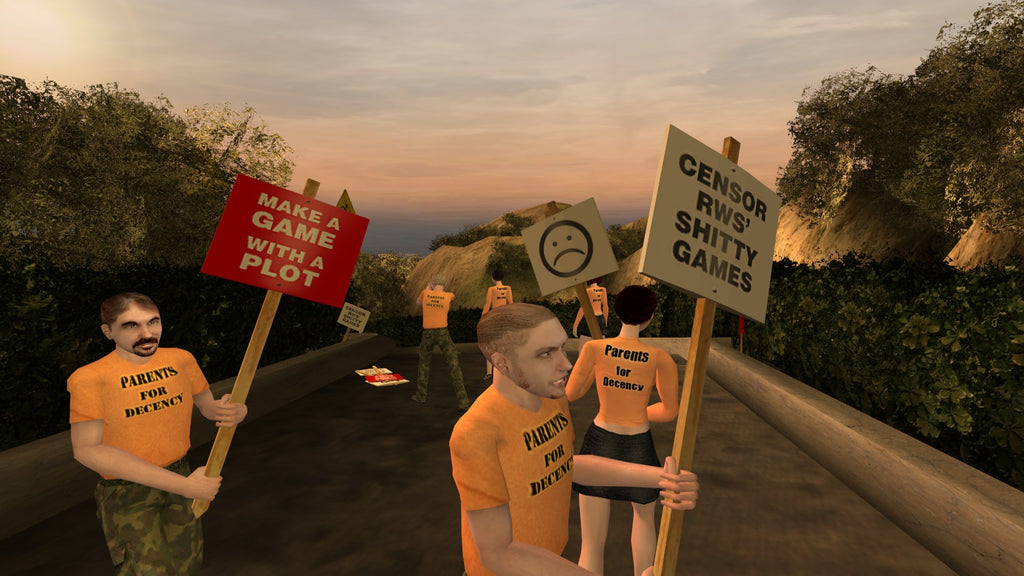 Postal 2 - PC (Steam) — screenshot 1