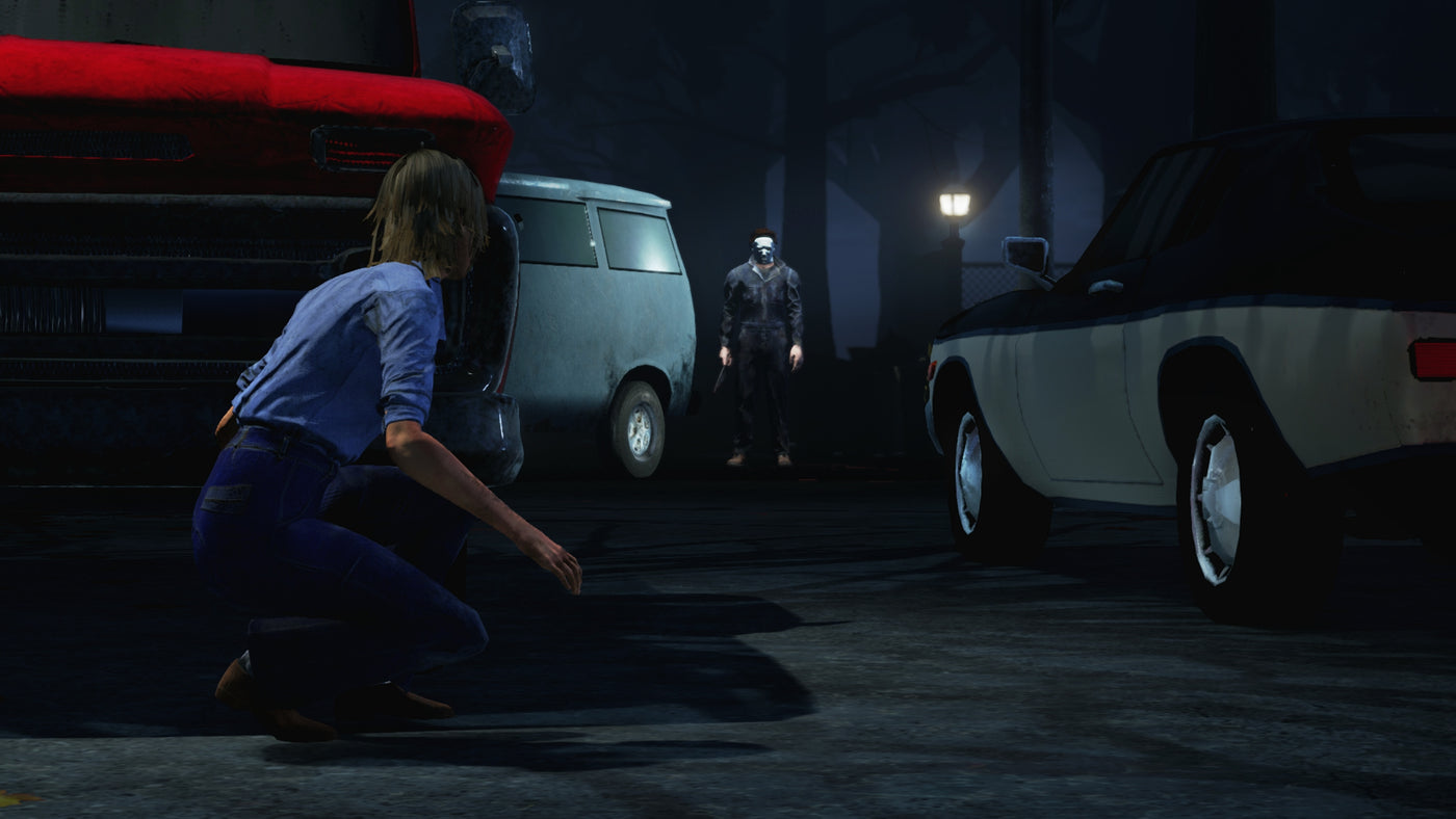 Dead by Daylight - The Halloween Chapter DLC - PC (Steam) — скриншот 3