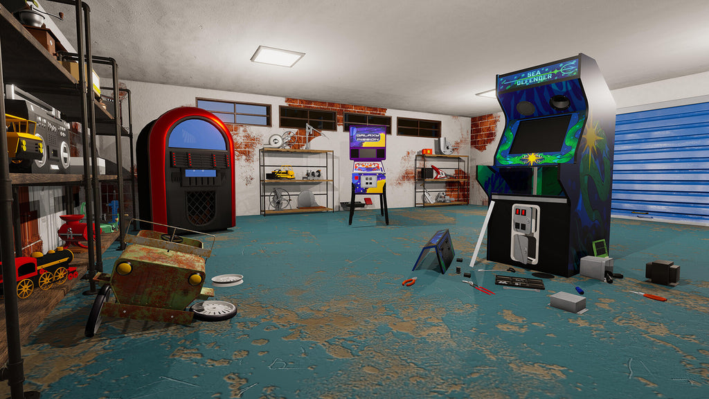 The Repair House: Restoration Sim - PC (Steam) — screenshot 2