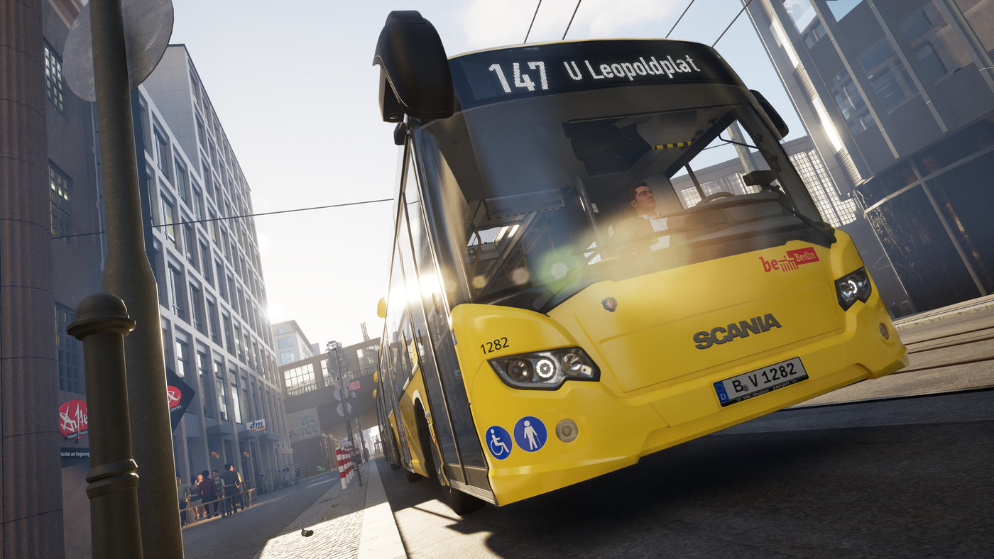 The Bus - PC (Steam) — скриншот 1