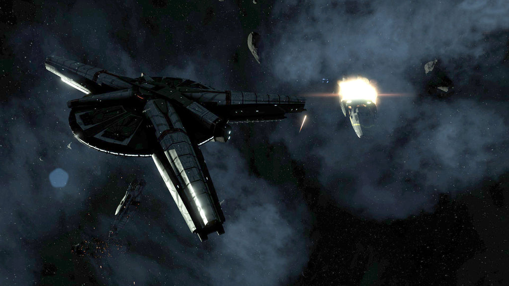 Battlestar Galactica Deadlock - PC (Steam) — screenshot 3
