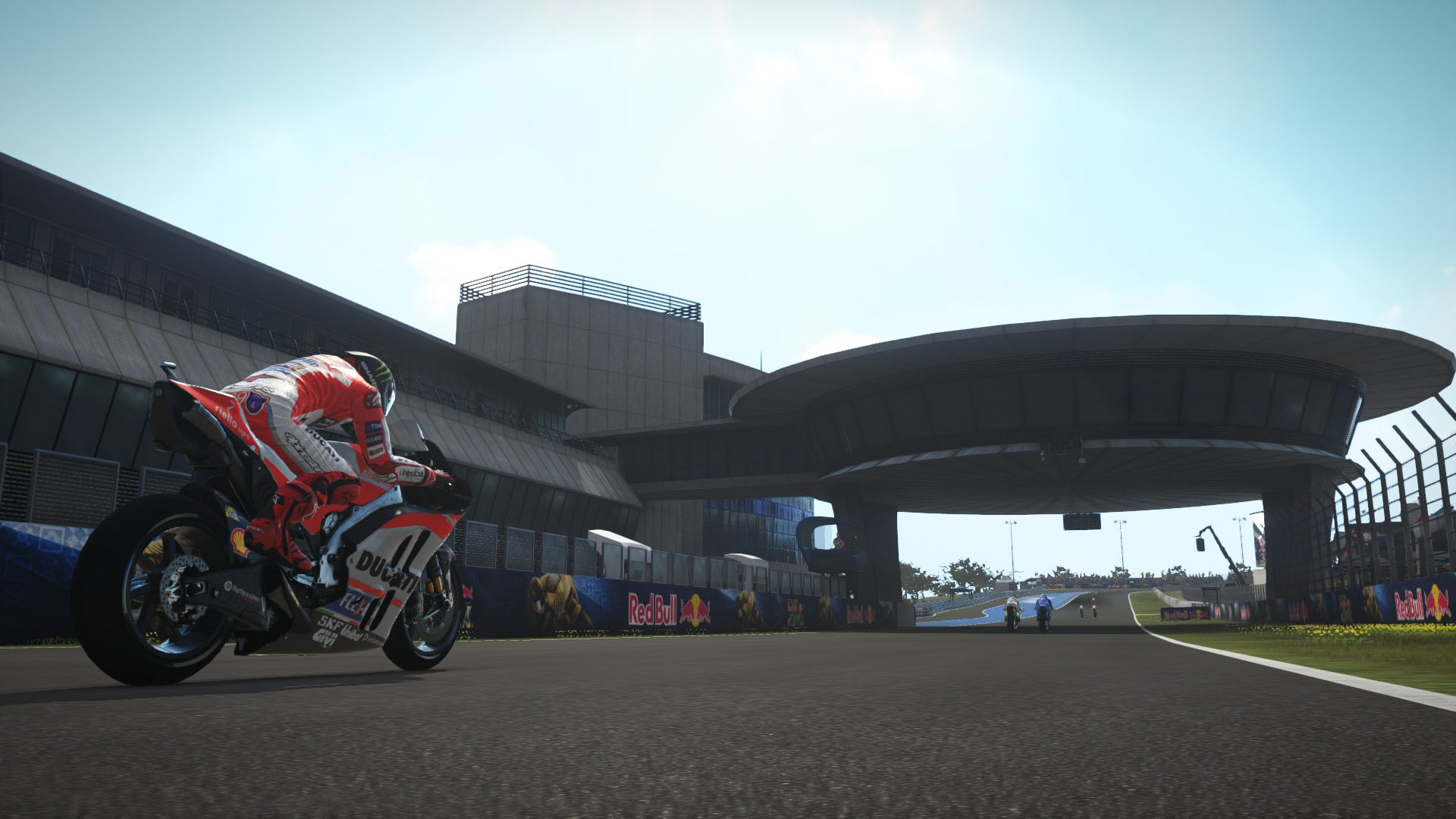 MotoGP 17 - PC (Steam) — screenshot 2