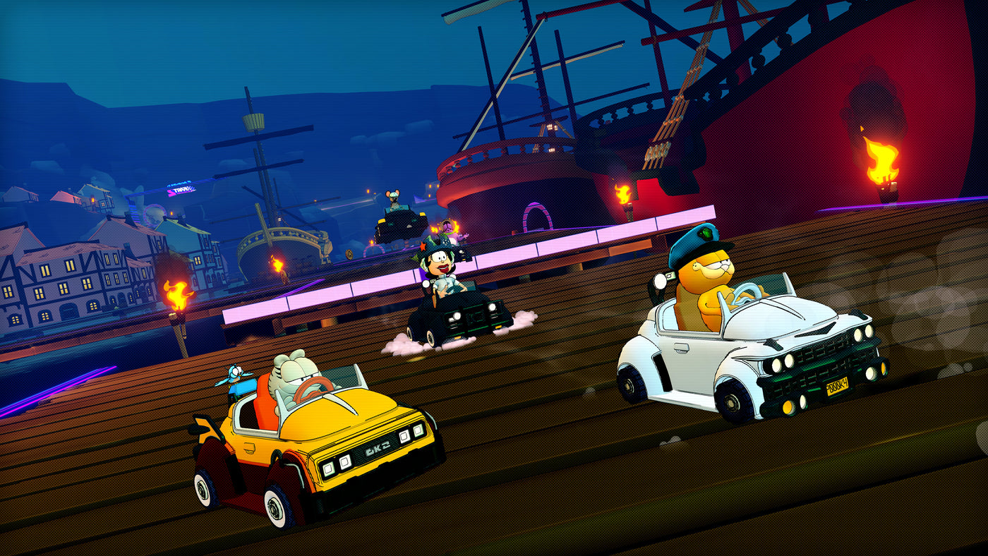 Garfield Kart 2 - All You Can Drift - PC (Steam) — скриншот 3