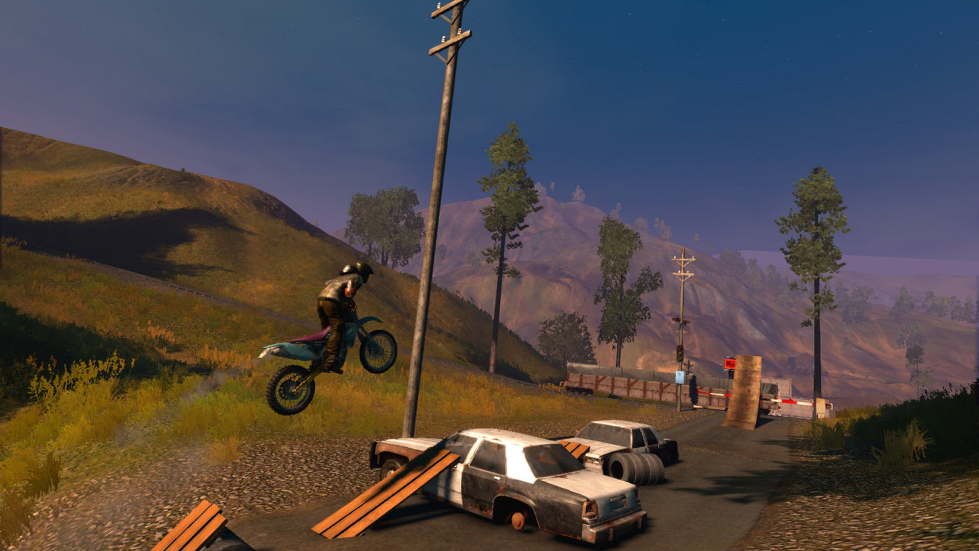 Trials Evolution Gold - PC (Ubisoft) — скриншот 2