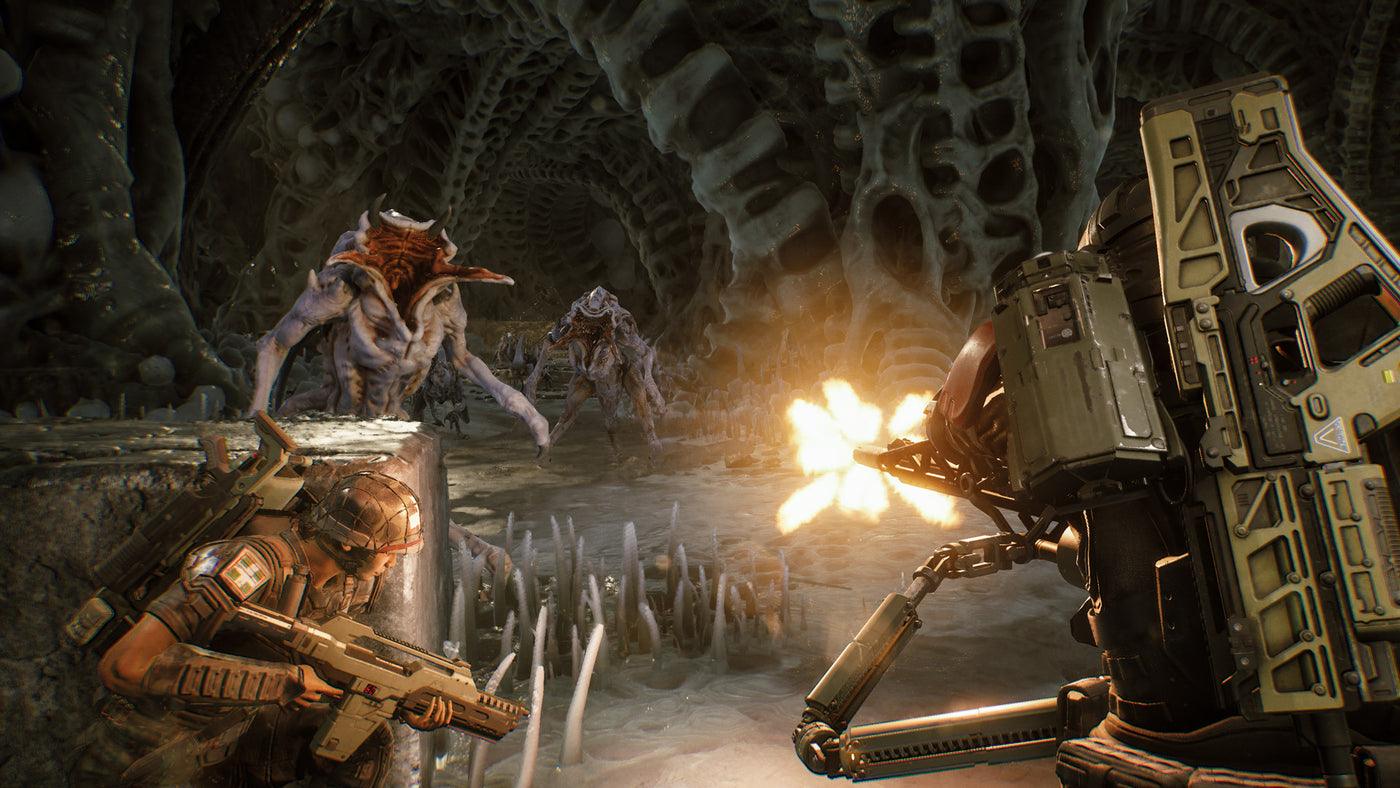 Aliens: Fireteam Elite - Pathogen Expansion DLC - PC (Steam) — скриншот 2