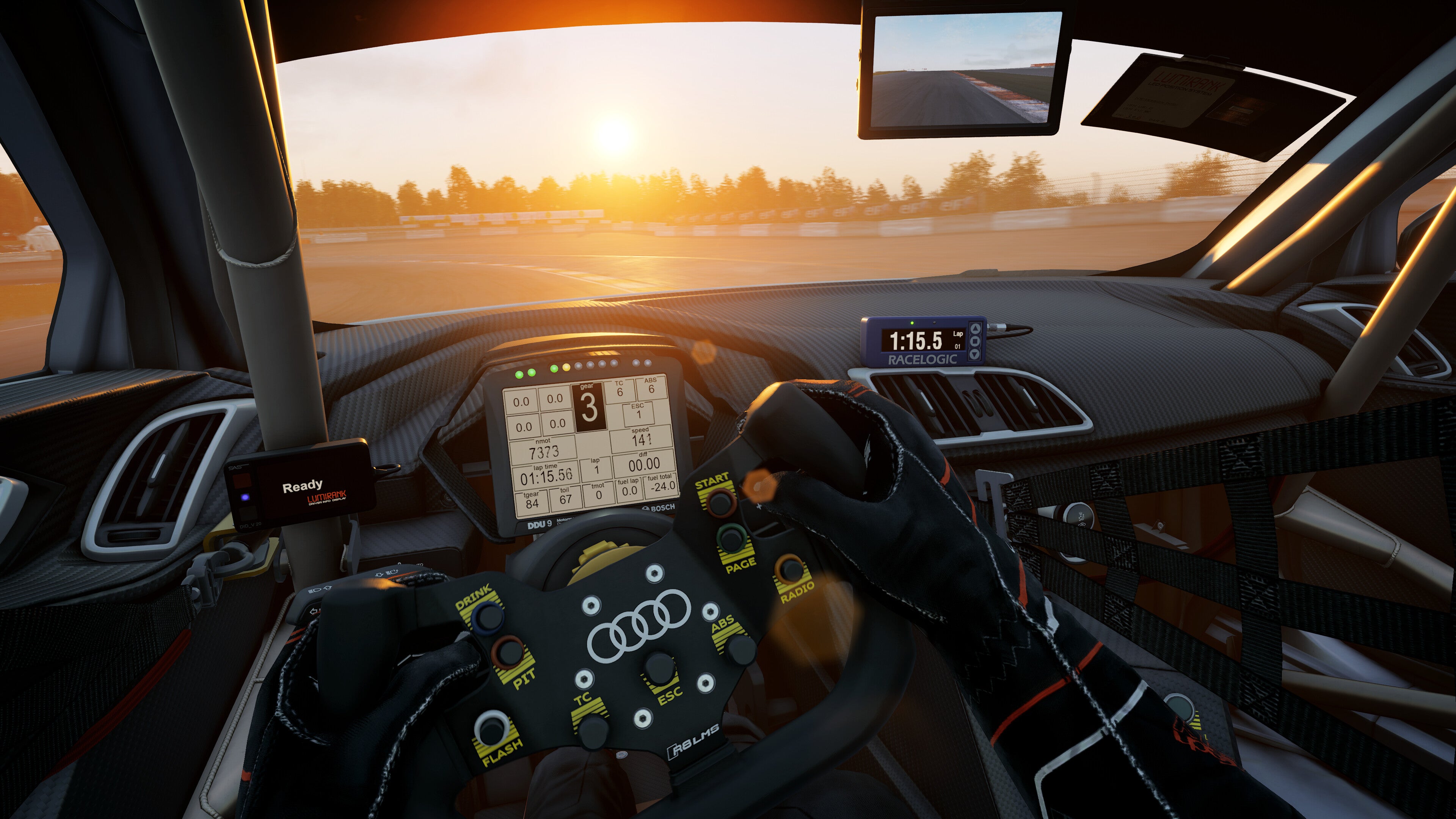 Assetto Corsa Competizione - GT2 Pack DLC - PC (Steam) — screenshot 3