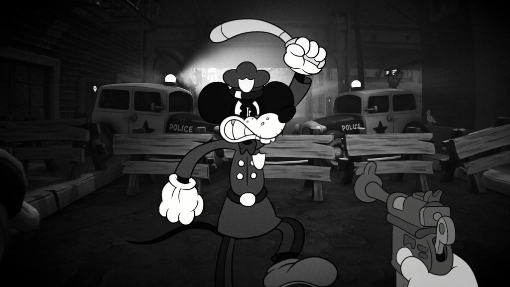 MOUSE: P.I. For Hire - PC (Steam) — screenshot 1