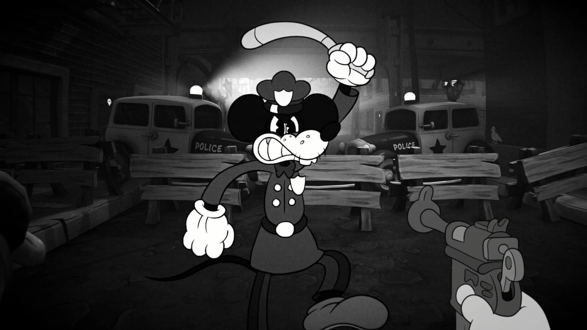 MOUSE: P.I. For Hire - PC (Steam) — screenshot 1