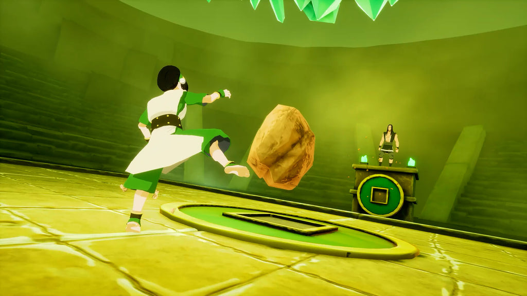 Avatar: The Last Airbender - Quest for Balance - PC (Steam) — screenshot 2