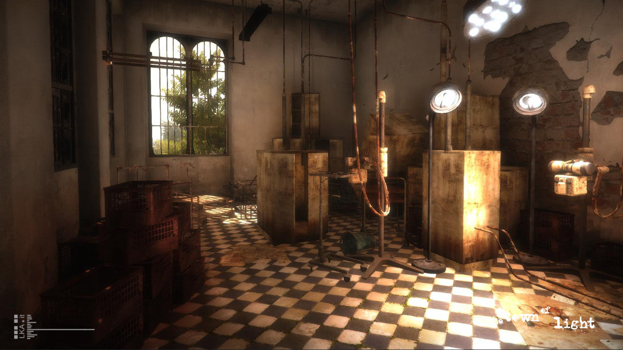 The Town of Light - PC (Steam) — screenshot 3