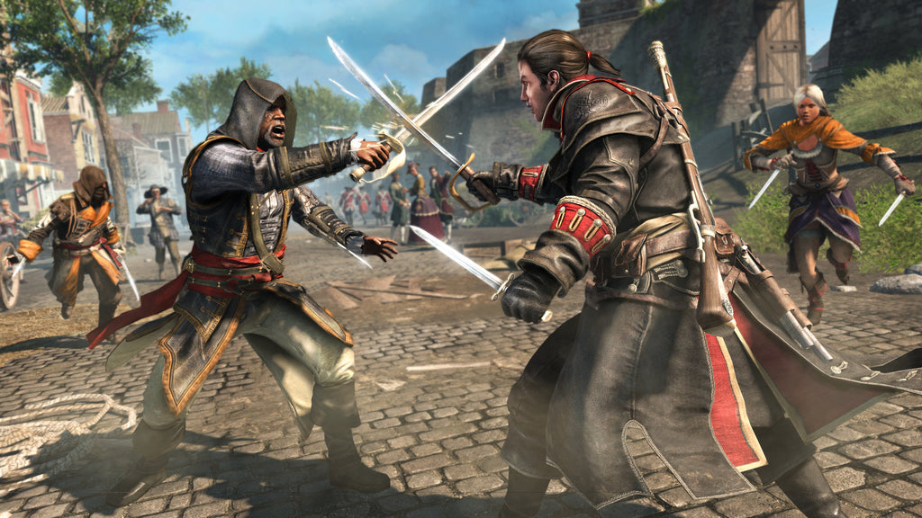 Assassin's Creed Rogue - PC (Ubisoft) — screenshot 3