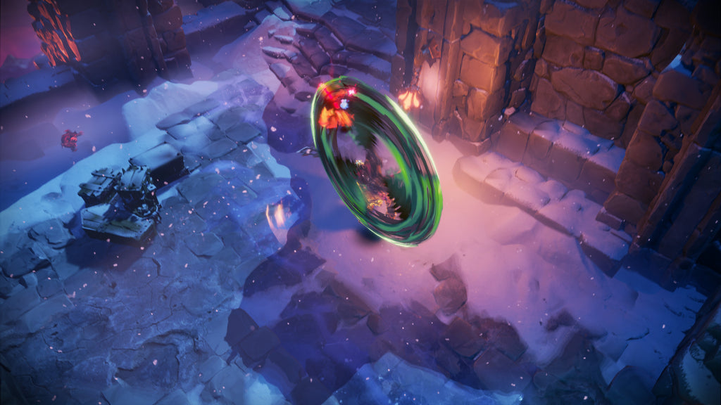 Darksiders Genesis - PC (Steam) — screenshot 2