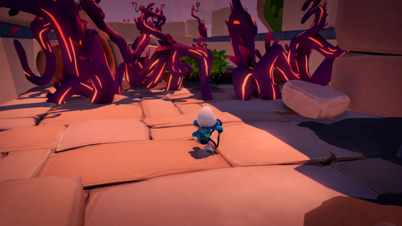The Smurfs - Mission Vileaf - PC (Steam) — скриншот 3