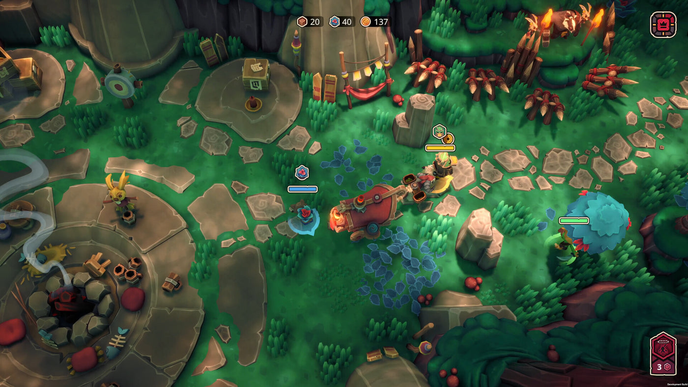 Wild Woods - PC (Steam) — скриншот 1