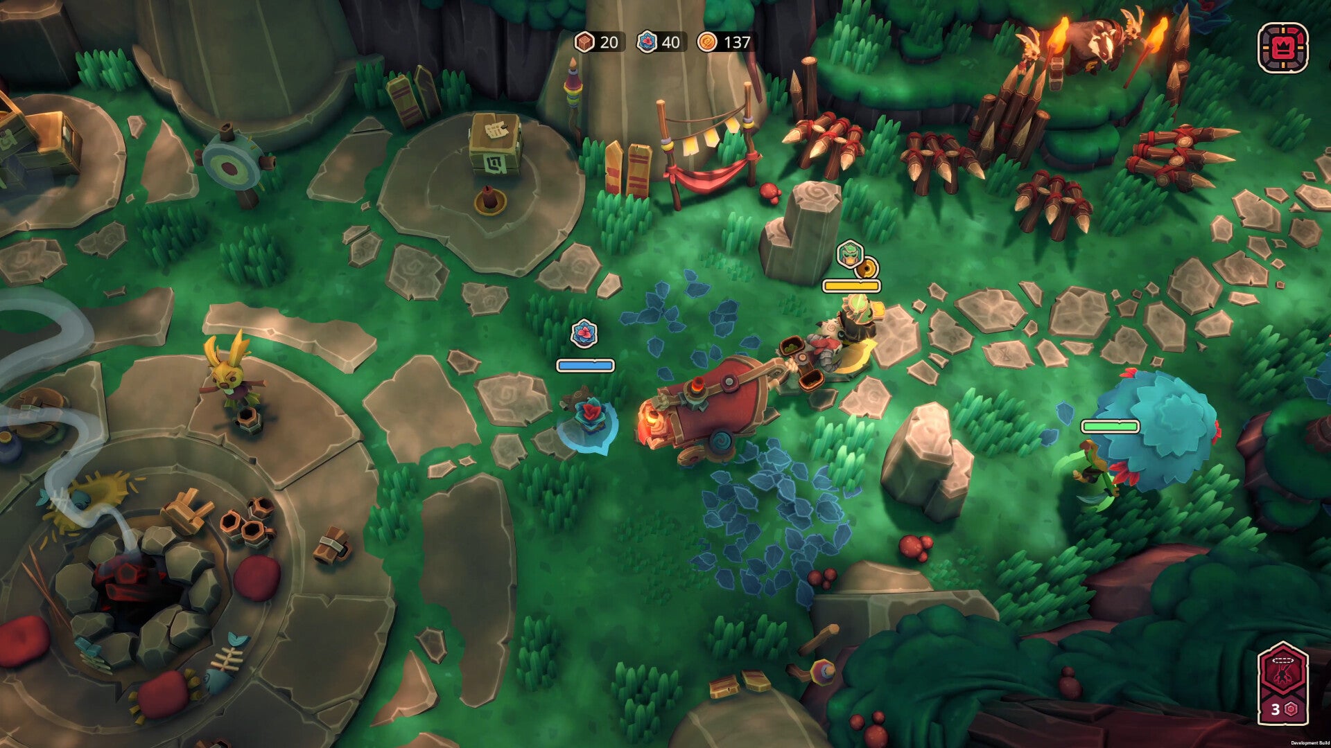 Wild Woods - PC (Steam) — screenshot 1